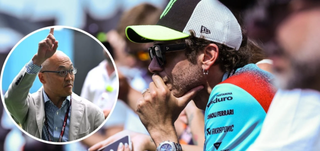 Valentino Rossi se thich nhung gi Liberty Media co the lam khi ho tiep quan MotoGP