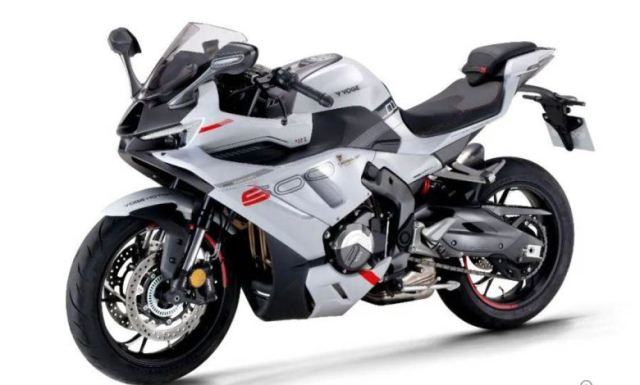 Voge RR500S Cuoc choi moi cua xe Trung Quoc da san sang thach thuc
