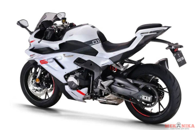 Voge RR500S Cuoc choi moi cua xe Trung Quoc da san sang thach thuc - 14