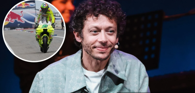 VR46 Morbidelli va nhung con gio nguoc tu Dorna Rossi se phan ung ra sao