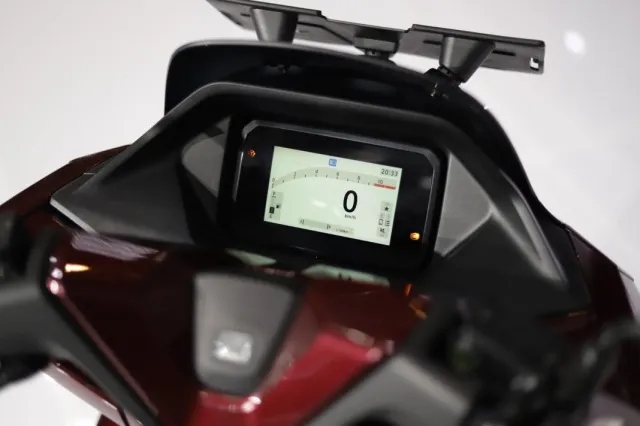 Xac dinh thoi diem Honda ADV160 2026 All New ra mat di kem man hinh TFT voi tinh nang RoadSync - 4