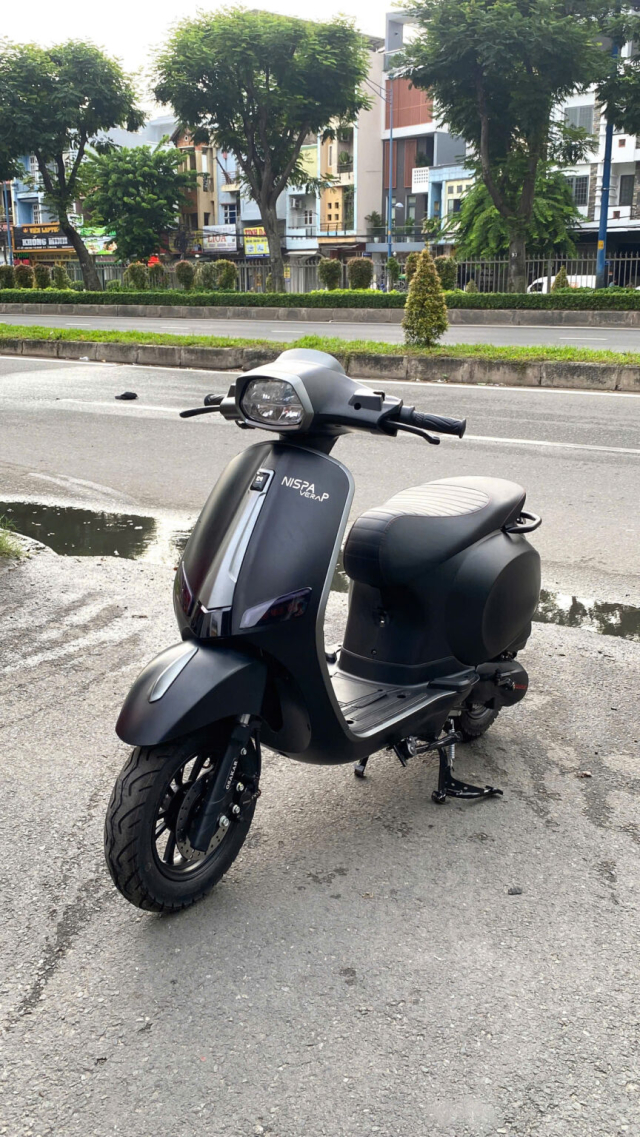 Xe ga 50cc cho hoc sinh cap 3 re tiet kiem xang ben theo nam thang