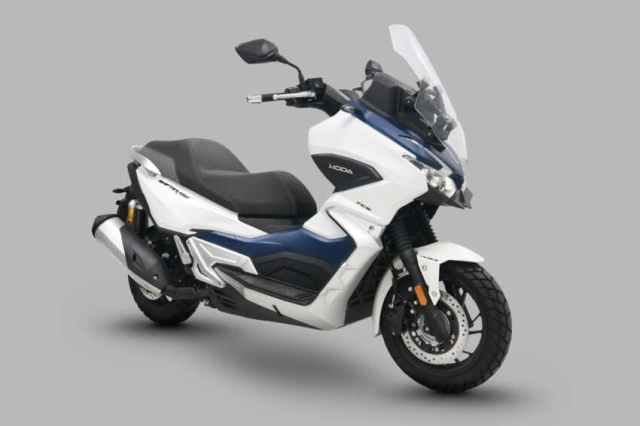 Xuat hien doi thu moi cua Honda ADV350 vua ra mat o Malay voi gia ban chi 128 trieu Dong - 4