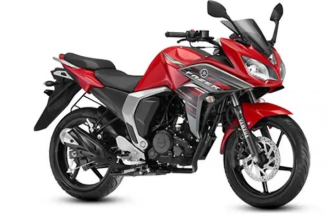 Yamaha Fazer 150 Fi V20 2025 trinh lang Chiec xe the thao dung de di lai hang ngay - 4