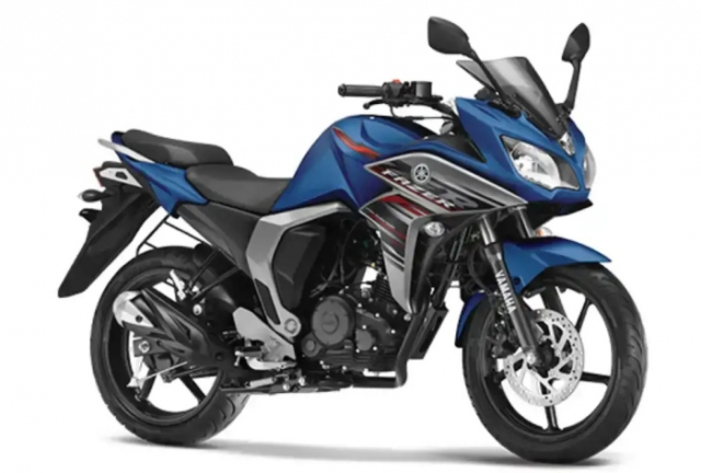 Yamaha Fazer 150 Fi V20 2025 trinh lang Chiec xe the thao dung de di lai hang ngay - 5