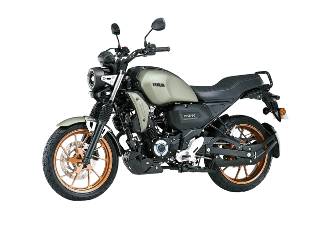 Yamaha FZX Hybrid 2025 trinh lang voi gia ban gan 40 trieu Dong Co ABS va man hinh TFT - 4