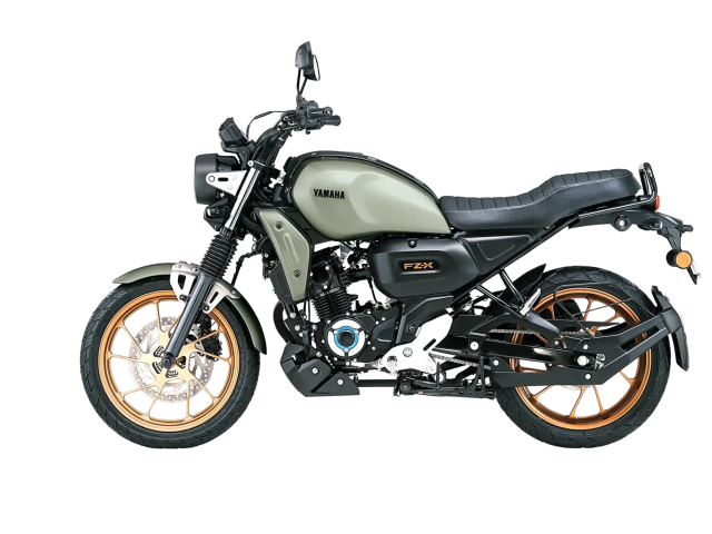 Yamaha FZX Hybrid 2025 trinh lang voi gia ban gan 40 trieu Dong Co ABS va man hinh TFT - 6