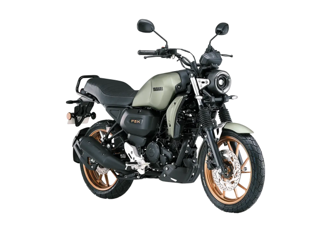 Yamaha FZX Hybrid 2025 trinh lang voi gia ban gan 40 trieu Dong Co ABS va man hinh TFT - 8