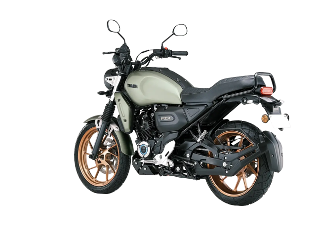 Yamaha FZX Hybrid 2025 trinh lang voi gia ban gan 40 trieu Dong Co ABS va man hinh TFT - 10