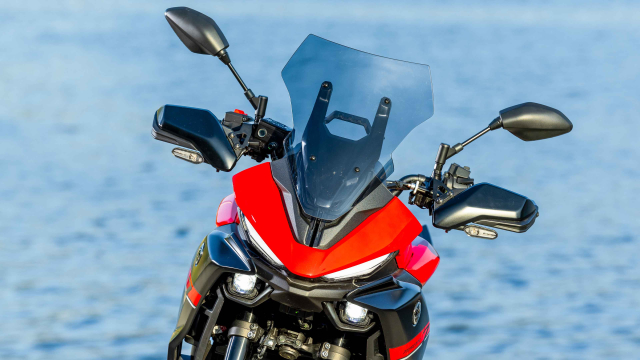 Yamaha Tracer 7 7 GT 2025 Ke dong hanh tinh te cho nhung tam hon dam me dich chuyen - 4