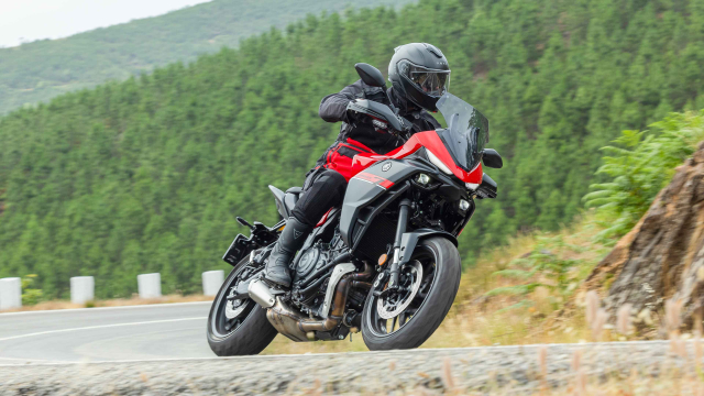 Yamaha Tracer 7 7 GT 2025 Ke dong hanh tinh te cho nhung tam hon dam me dich chuyen - 10