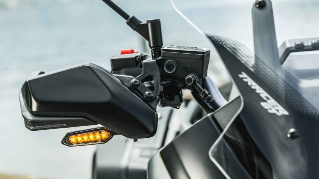 Yamaha Tracer 7 7 GT 2025 Ke dong hanh tinh te cho nhung tam hon dam me dich chuyen - 12
