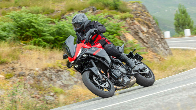 Yamaha Tracer 7 7 GT 2025 Ke dong hanh tinh te cho nhung tam hon dam me dich chuyen - 17