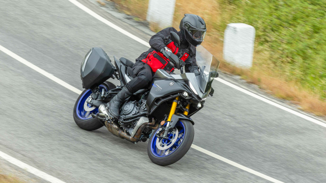 Yamaha Tracer 7 7 GT 2025 Ke dong hanh tinh te cho nhung tam hon dam me dich chuyen - 21