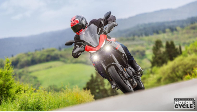 Yamaha Tracer 7 YAMT chuan bi ra mat nuoc tien moi cho dong Sporttouring co trung