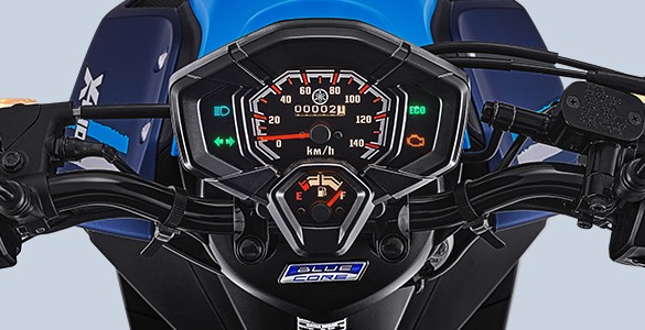 Yamaha XRide 125 2025 vua ra mat o Indo voi gia ban gan 33 trieu Dong - 7
