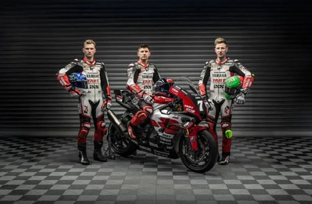 Yamaha YART tro lai Suzuka 8 Hours 2025 hanh trinh chinh phuc dinh cao voi sac dotrang huyen thoai
