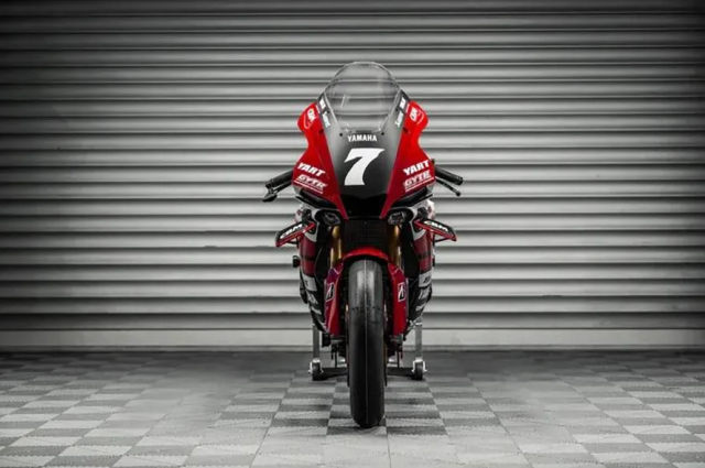 Yamaha YART tro lai Suzuka 8 Hours 2025 hanh trinh chinh phuc dinh cao voi sac dotrang huyen thoai - 4