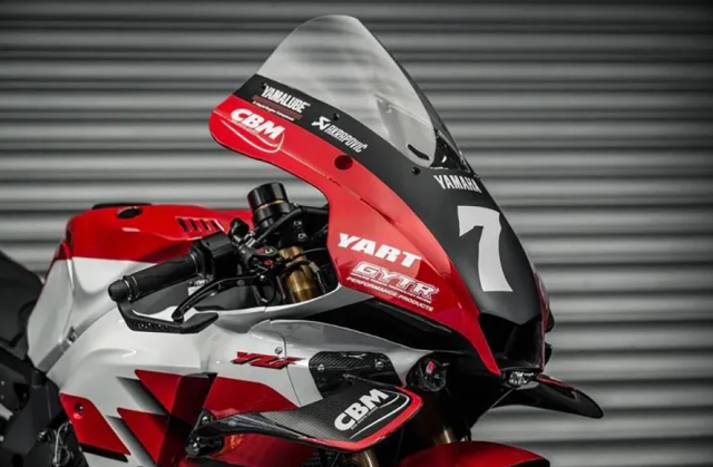 Yamaha YART tro lai Suzuka 8 Hours 2025 hanh trinh chinh phuc dinh cao voi sac dotrang huyen thoai - 8
