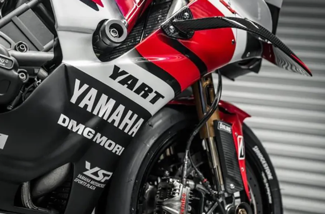 Yamaha YART tro lai Suzuka 8 Hours 2025 hanh trinh chinh phuc dinh cao voi sac dotrang huyen thoai - 10