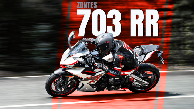 Zontes 703 RR Tan binh ba may day hua hen cho anh em me toc do