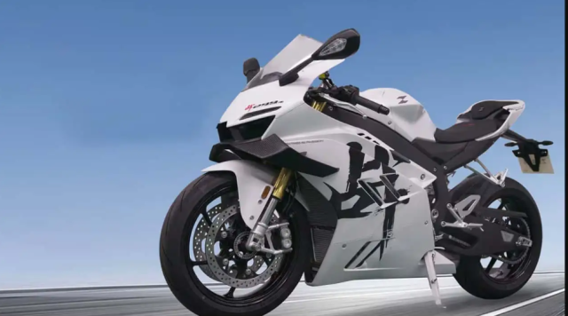 ZXJC 820RR Dua con tinh than Sportbike den tu Trung Quoc lieu co dang de mong doi