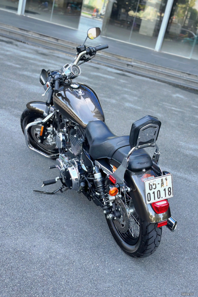 ___ Can Ban ___HARLEY 1200 Custom 2020___ - 3