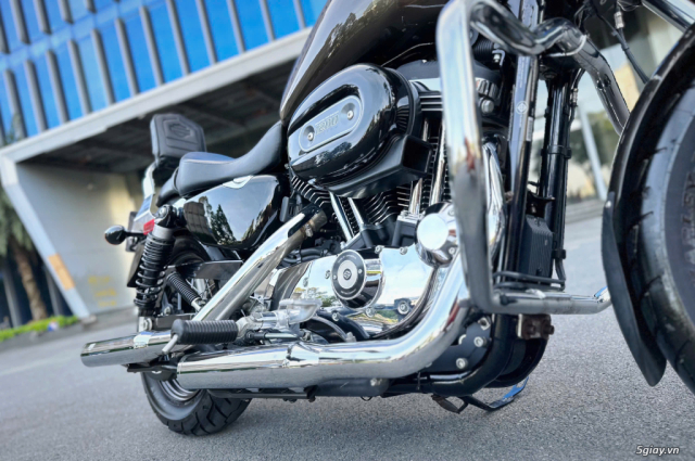 ___ Can Ban ___HARLEY 1200 Custom 2020___ - 7