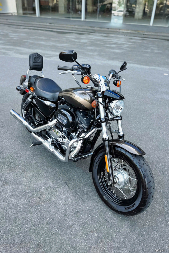 ___ Can Ban ___HARLEY 1200 Custom 2020___ - 9