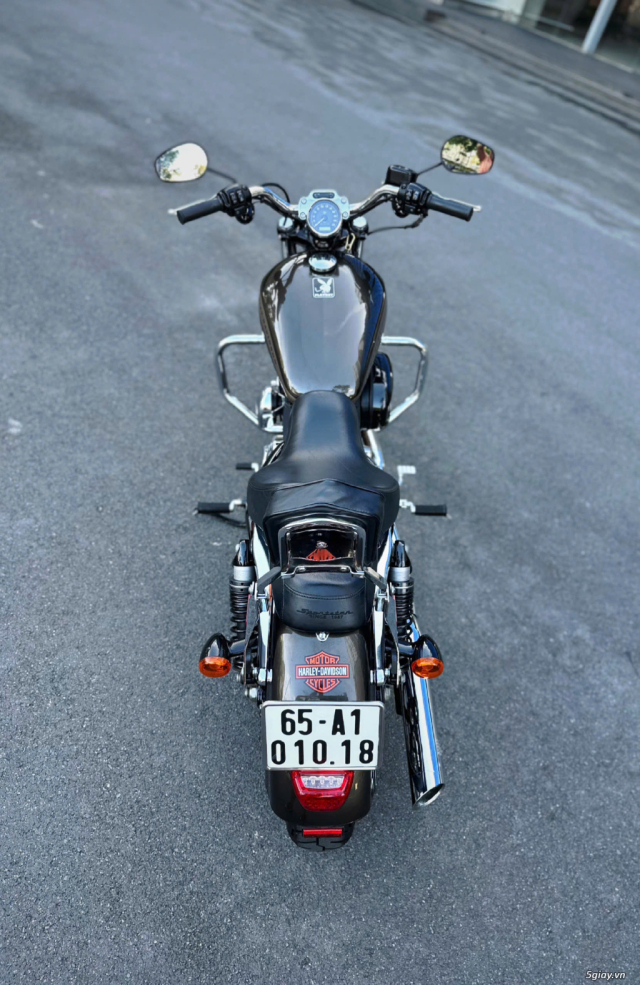 ___ Can Ban ___HARLEY 1200 Custom 2020___ - 11