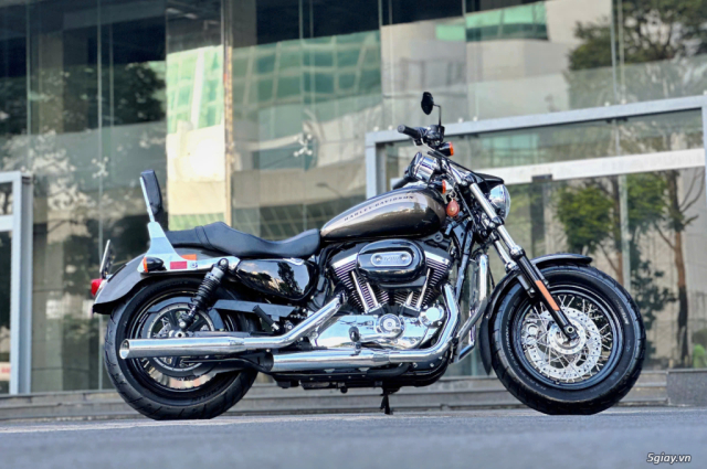 ___ Can Ban ___HARLEY 1200 Custom 2020___ - 13