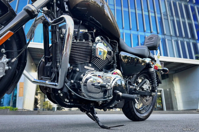 ___ Can Ban ___HARLEY 1200 Custom 2020___ - 16