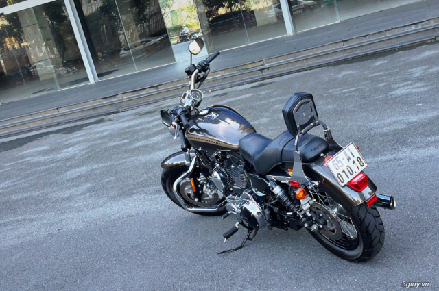 ___ Can Ban ___HARLEY 1200 Custom 2020___ - 18