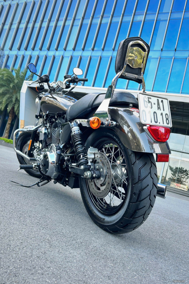 ___ Can Ban ___HARLEY 1200 Custom 2020___ - 22
