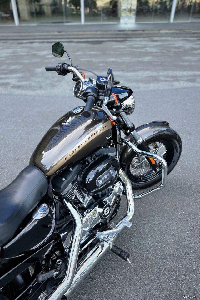 ___ Can Ban ___HARLEY 1200 Custom 2020___ - 23
