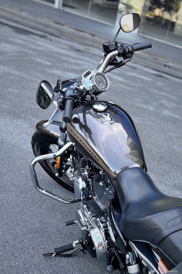 ___ Can Ban ___HARLEY 1200 Custom 2020___ - 27