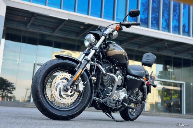 ___ Can Ban ___HARLEY 1200 Custom 2020___ - 29