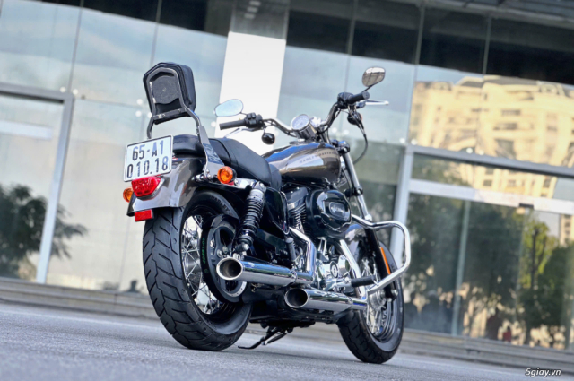 ___ Can Ban ___HARLEY 1200 Custom 2020___ - 34