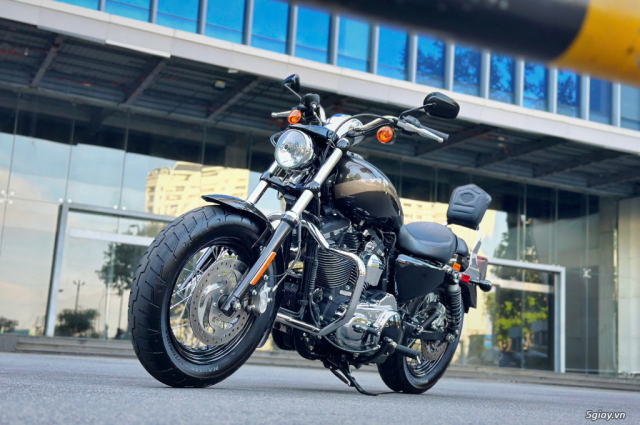 ___ Can Ban ___HARLEY 1200 Custom 2020___ - 37