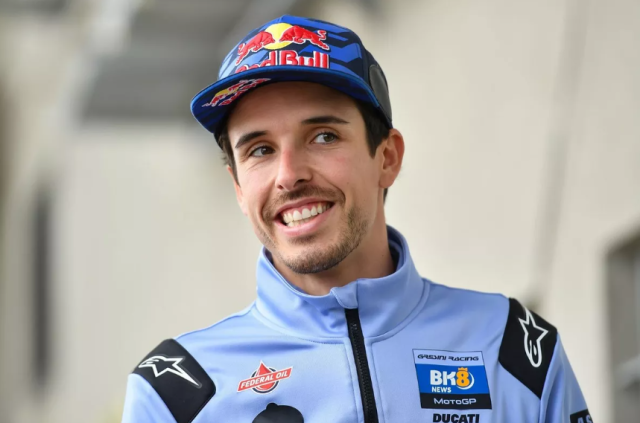 Alex Marquez Khi vi tri a quan MotoGP cung la mot chien thang dang tu hao
