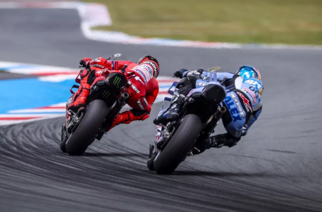 Alex Marquez Khi vi tri a quan MotoGP cung la mot chien thang dang tu hao - 4