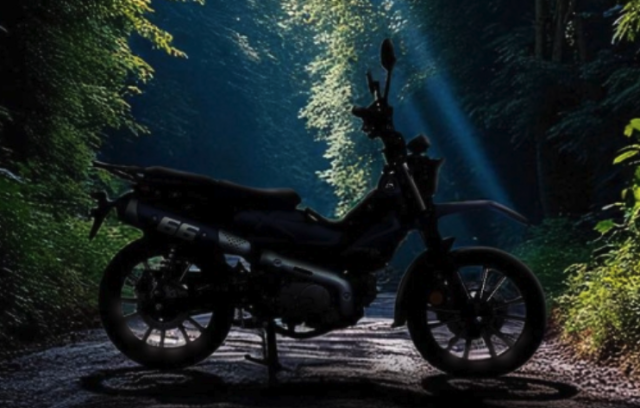 Aveta lam moi Ranger Max 2025 de tang suc canh tranh voi Yamaha PG1 rat dang de cho doi