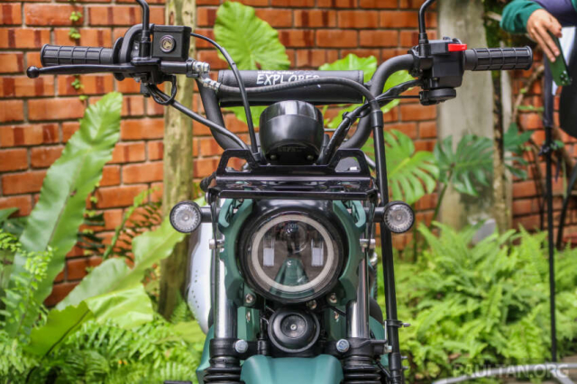 Aveta lam moi Ranger Max 2025 de tang suc canh tranh voi Yamaha PG1 rat dang de cho doi - 5