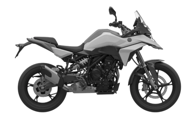 BMW F450GS 2026 cuoi cung cung lo dien ro net phien ban san xuat hua hen khuay dao phan khuc adv - 4