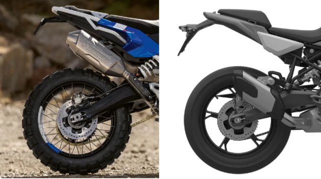 BMW F450GS 2026 cuoi cung cung lo dien ro net phien ban san xuat hua hen khuay dao phan khuc adv - 5