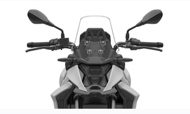 BMW F450GS 2026 cuoi cung cung lo dien ro net phien ban san xuat hua hen khuay dao phan khuc adv - 7