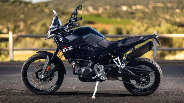 BMW GS Dark Edition 2025 ra mat khi do ngau khong chi nam o ma luc - 4