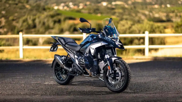 BMW GS Dark Edition 2025 ra mat khi do ngau khong chi nam o ma luc - 5