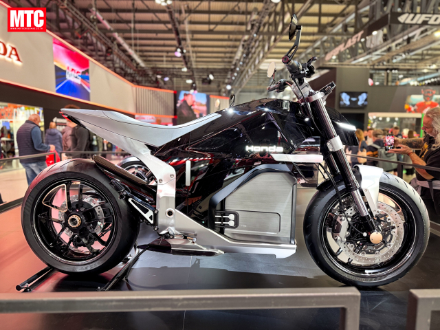 Can canh Honda EV FUN Concept Khi tieng po nhuong cho cho tieng gio - 19
