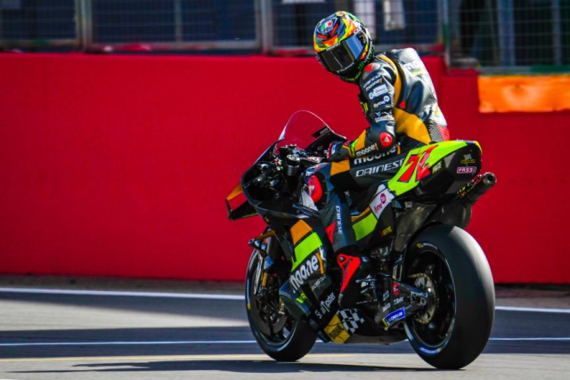 Carlo Pernat tuyen bo Marc Marquez chi so tay dua Marco Bezzecchi o mua giai nay - 4